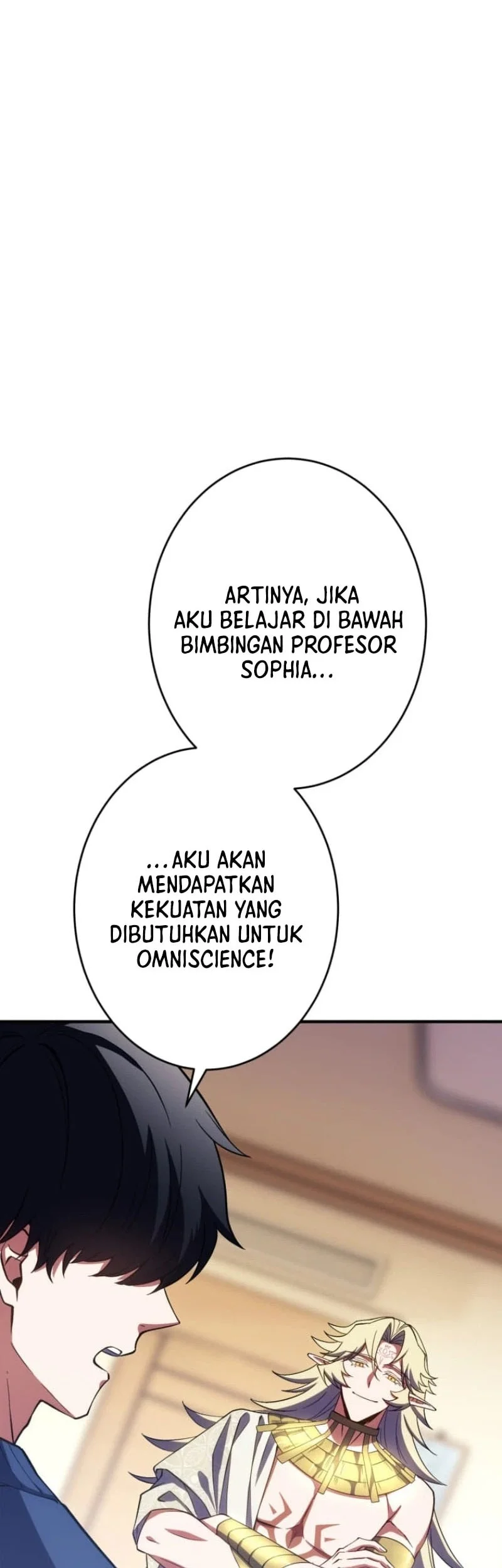 The Blind Avenger With A Divine Eye Chapter 10 Gambar 39