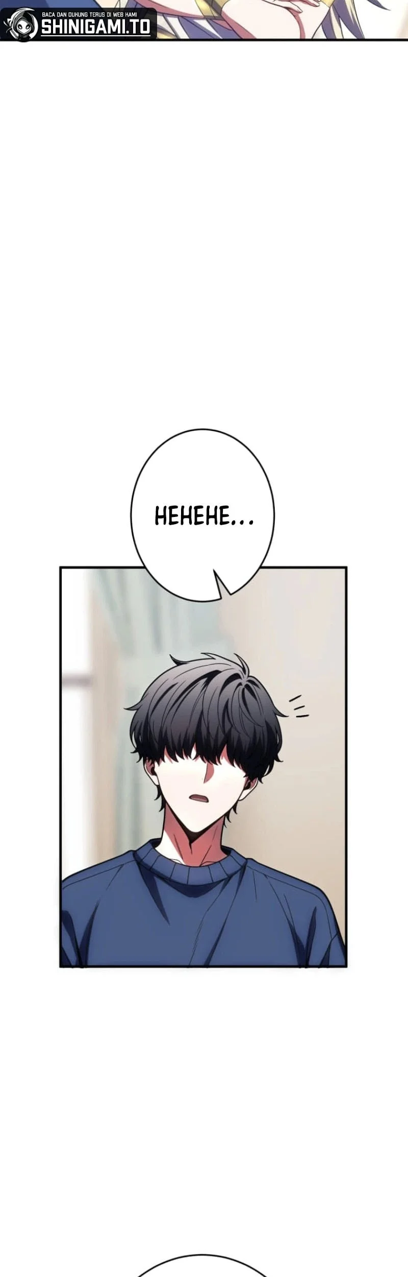 The Blind Avenger With A Divine Eye Chapter 10 Gambar 40