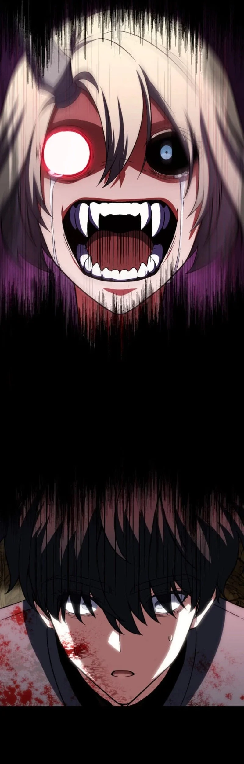 The Blind Avenger With A Divine Eye Chapter 11 Gambar 42