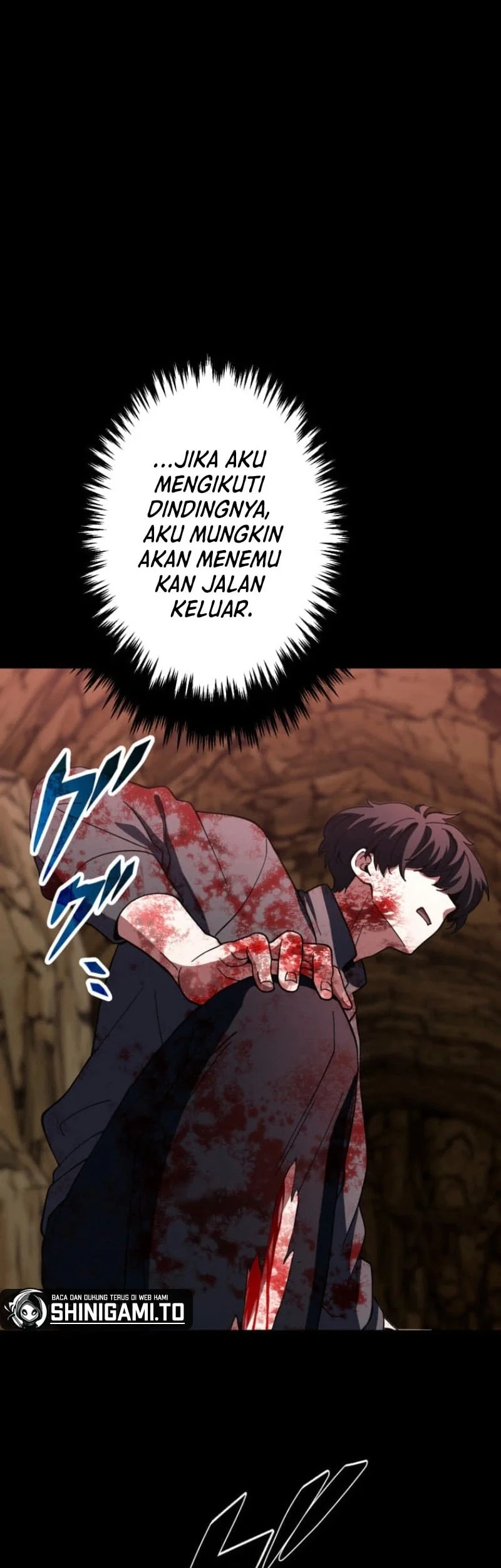 The Blind Avenger With A Divine Eye Chapter 11 Gambar 43