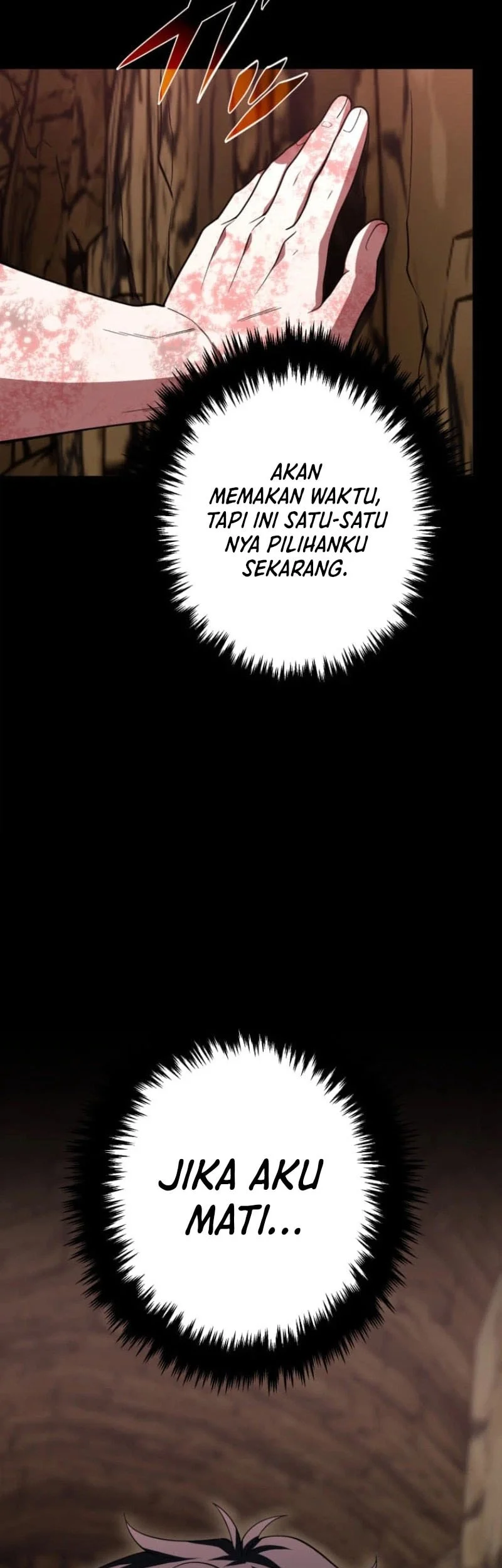 The Blind Avenger With A Divine Eye Chapter 11 Gambar 44