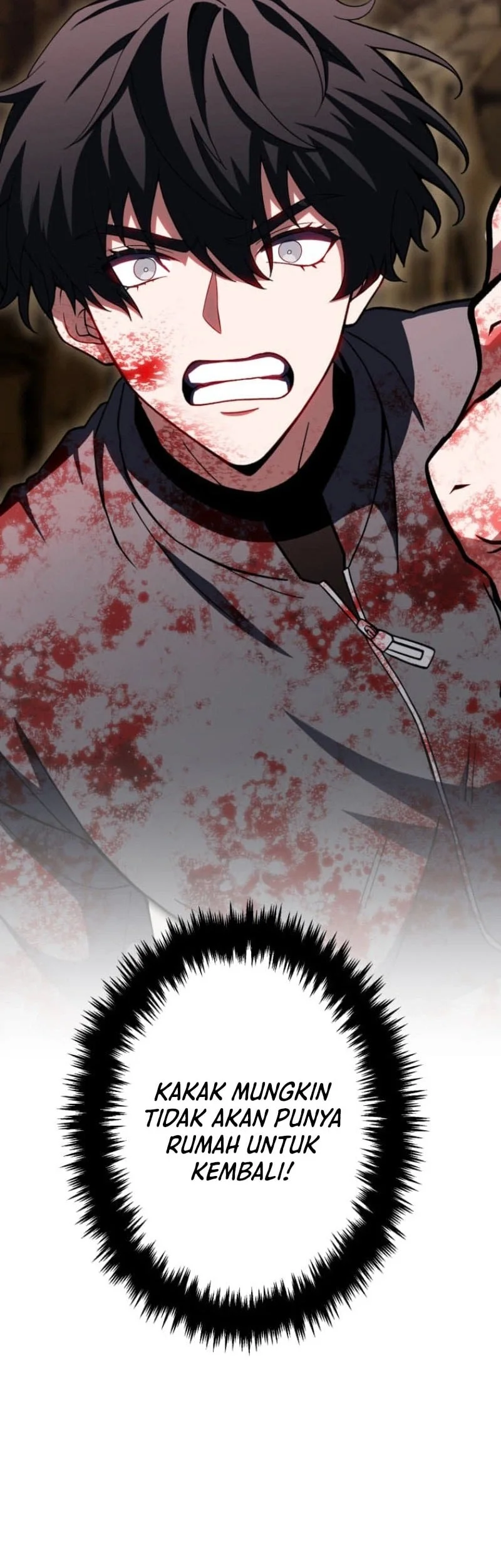 The Blind Avenger With A Divine Eye Chapter 11 Gambar 45