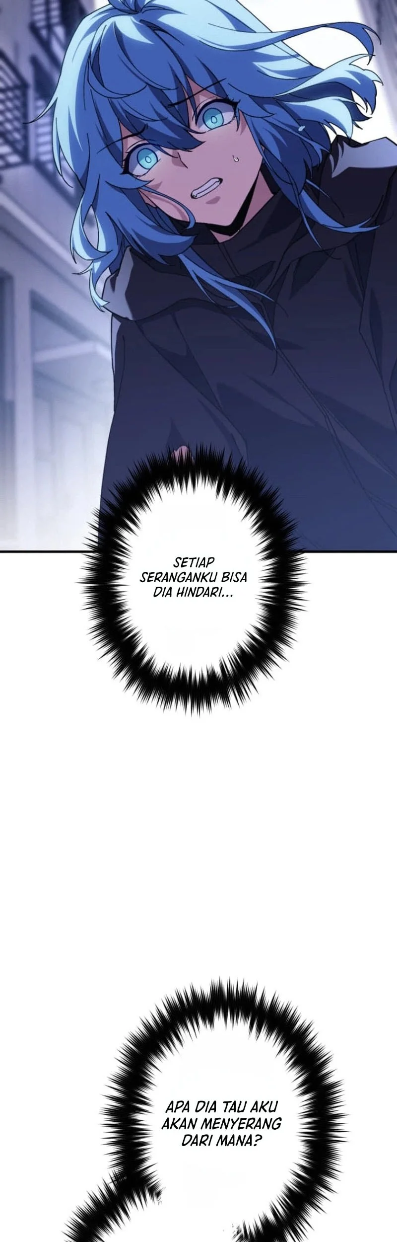 The Blind Avenger With A Divine Eye Chapter 12 Gambar 47