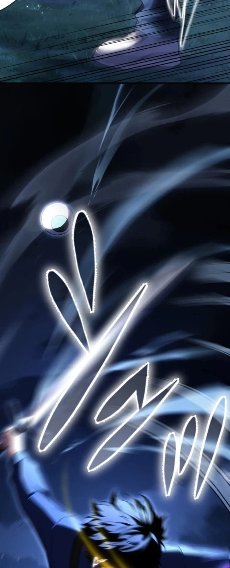 The Blind Avenger With A Divine Eye Chapter 13 Gambar 45