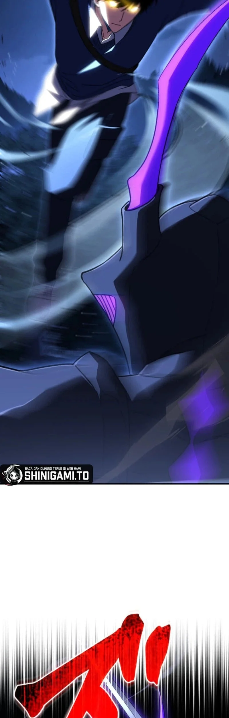 The Blind Avenger With A Divine Eye Chapter 13 Gambar 46