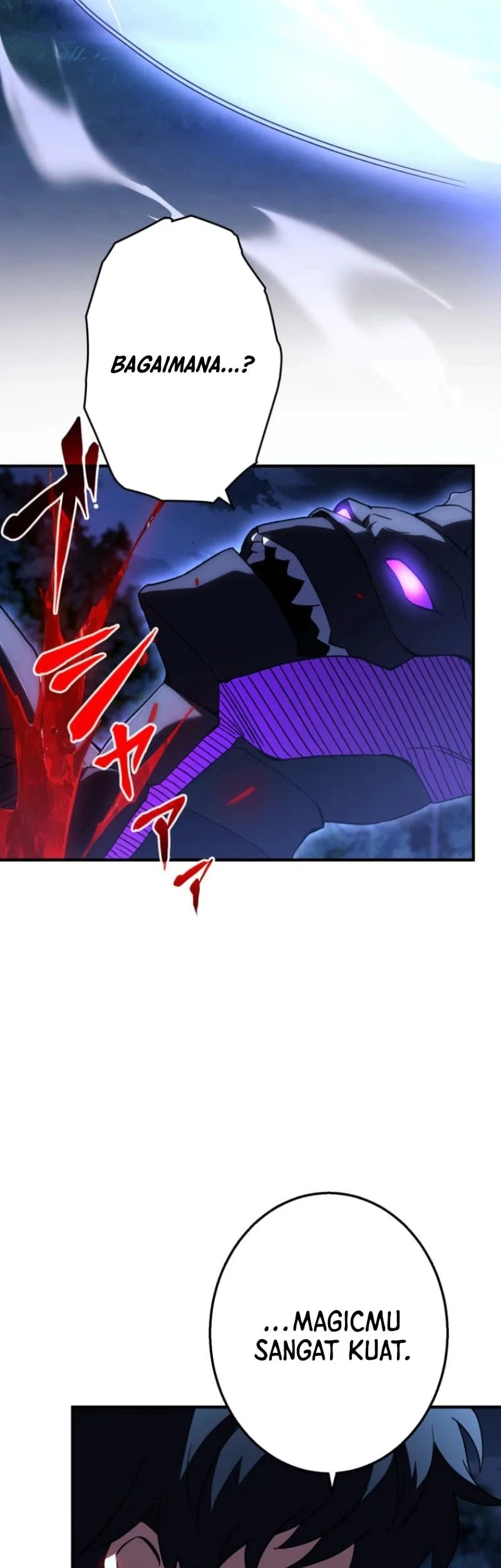 The Blind Avenger With A Divine Eye Chapter 13 Gambar 48