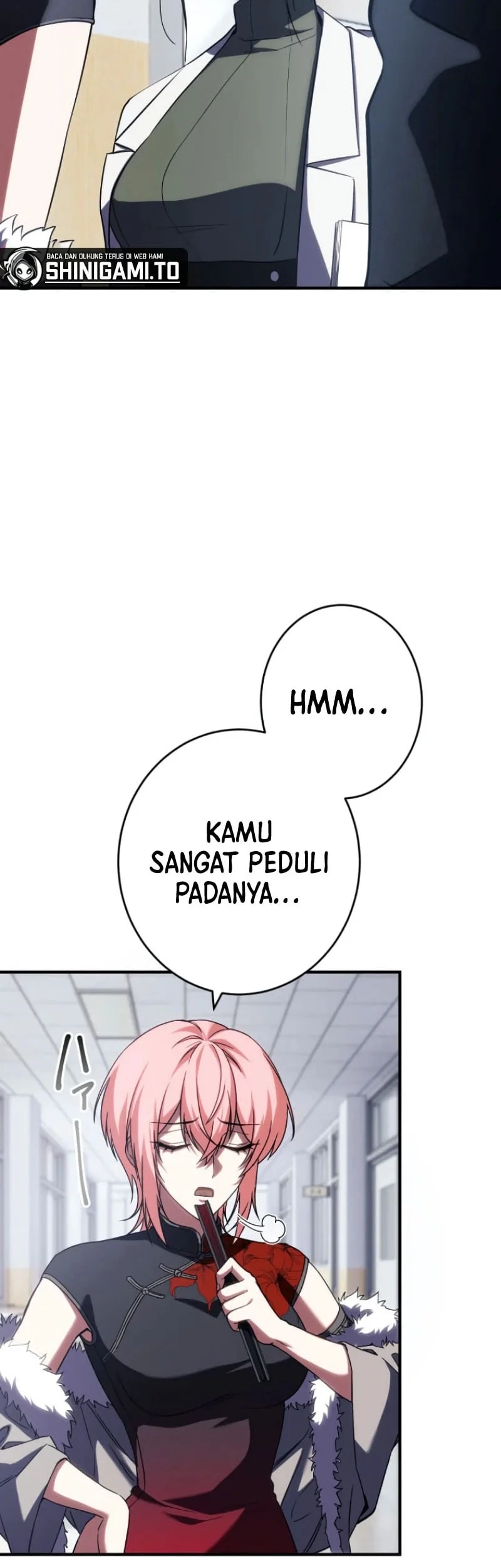 The Blind Avenger With A Divine Eye Chapter 14 Gambar 37