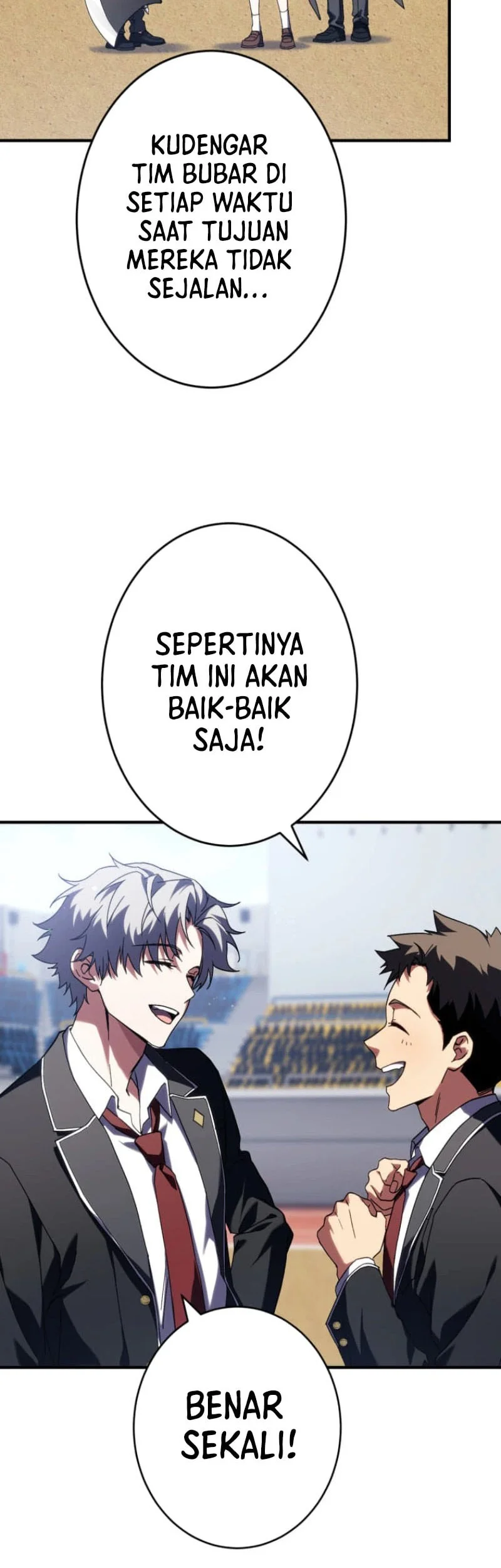 The Blind Avenger With A Divine Eye Chapter 15 Gambar 41