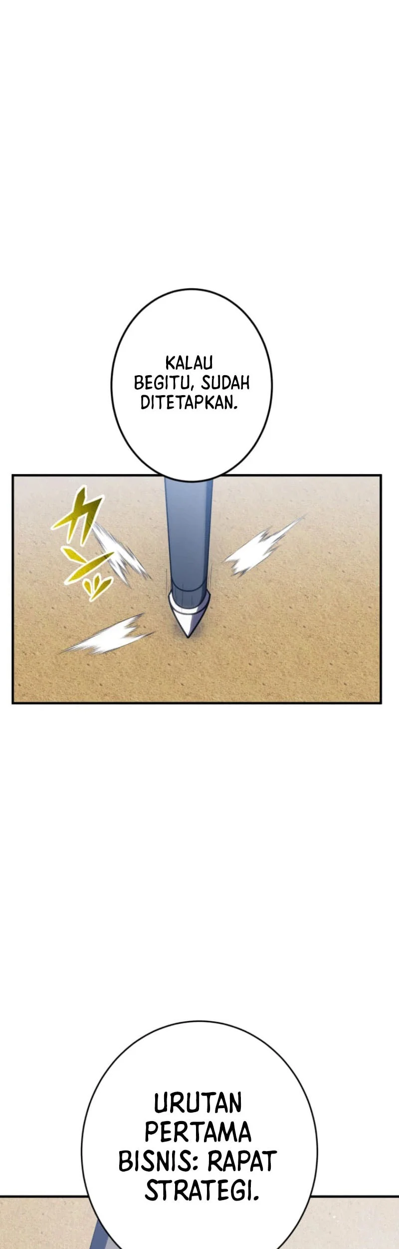 The Blind Avenger With A Divine Eye Chapter 15 Gambar 42