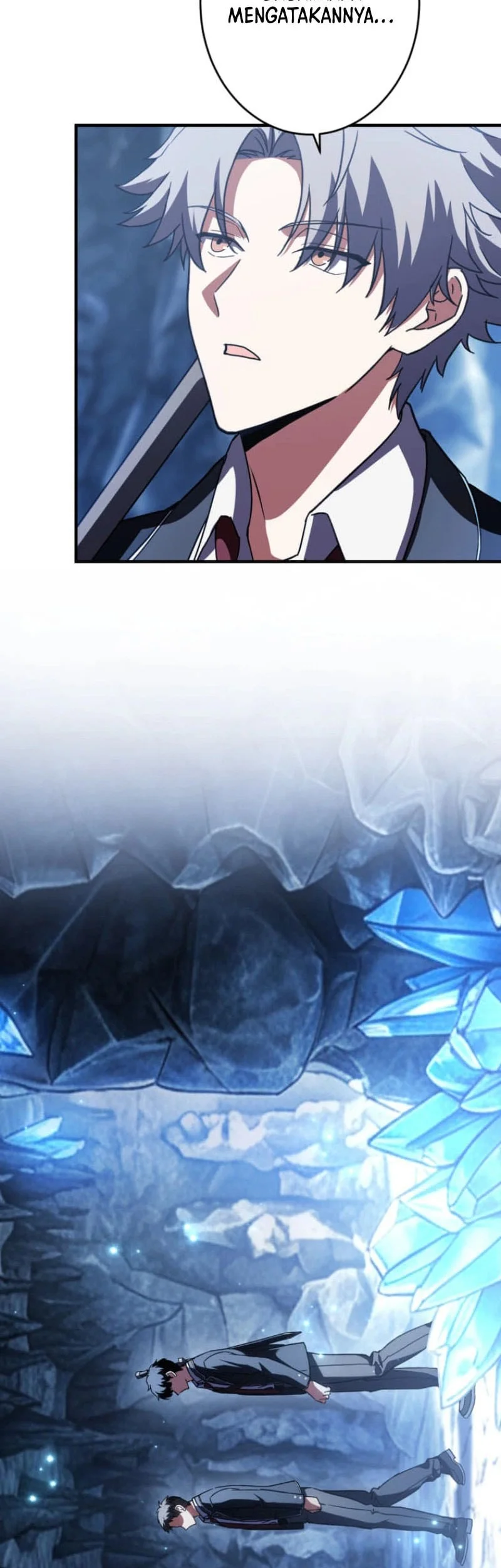 The Blind Avenger With A Divine Eye Chapter 16 Gambar 41