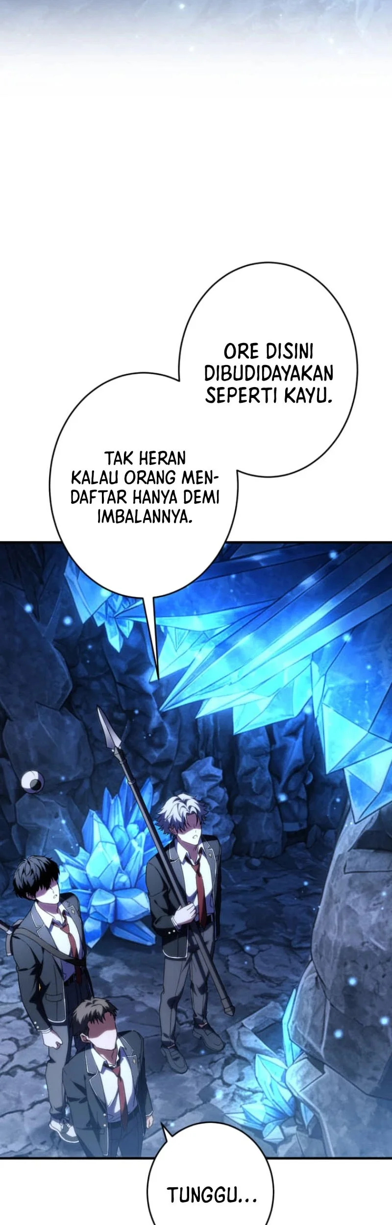 The Blind Avenger With A Divine Eye Chapter 16 Gambar 43
