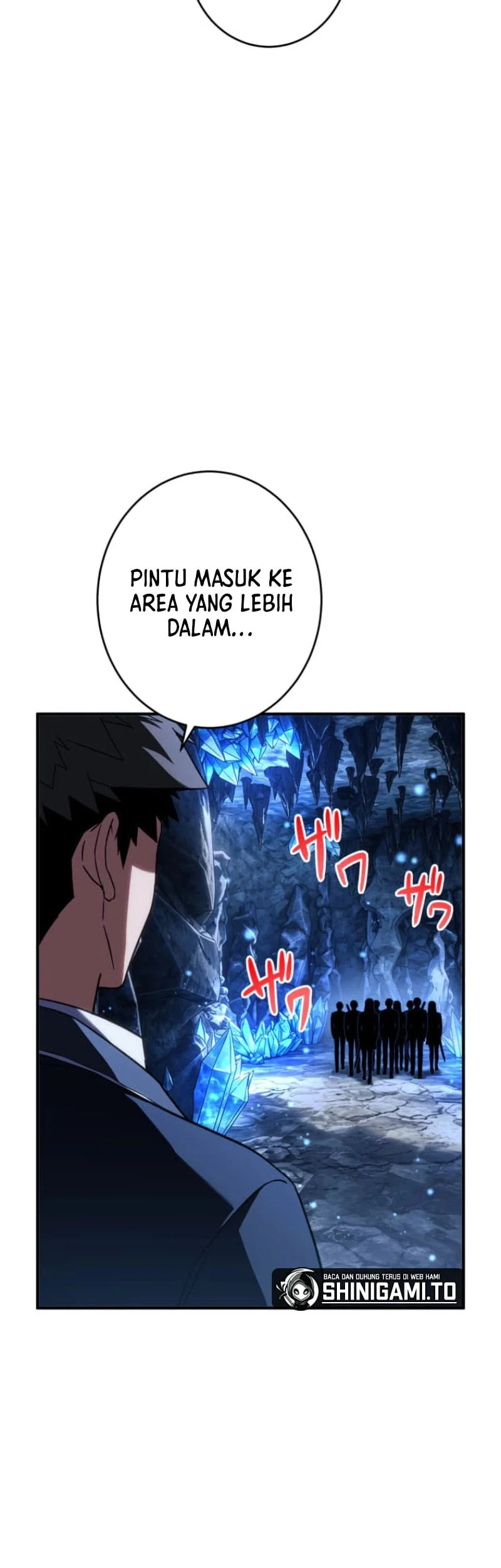 The Blind Avenger With A Divine Eye Chapter 16 Gambar 44