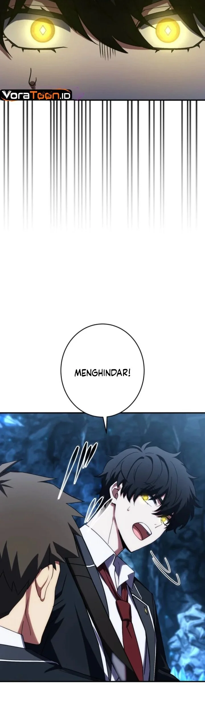 The Blind Avenger With A Divine Eye Chapter 17 Gambar 43