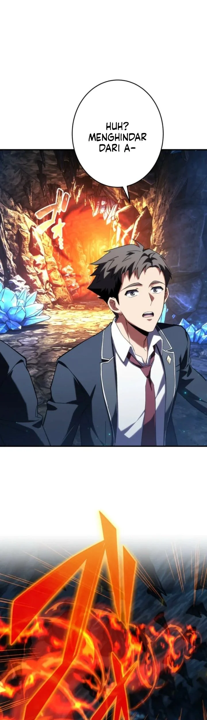 The Blind Avenger With A Divine Eye Chapter 17 Gambar 44