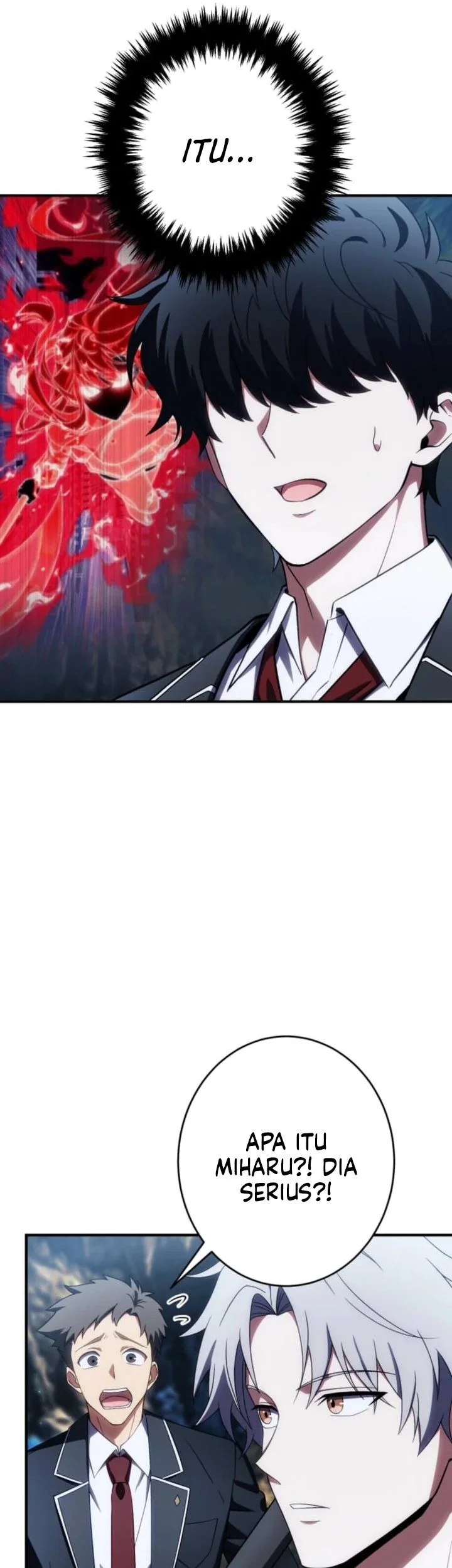 The Blind Avenger With A Divine Eye Chapter 17 Gambar 46