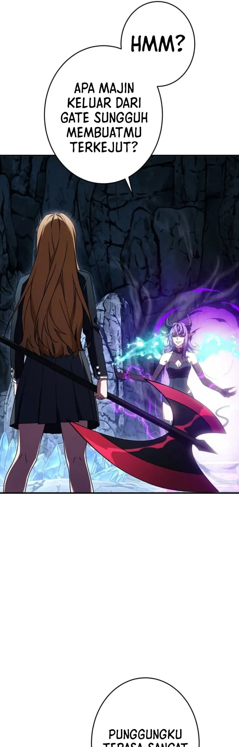 The Blind Avenger With A Divine Eye Chapter 18 Gambar 57