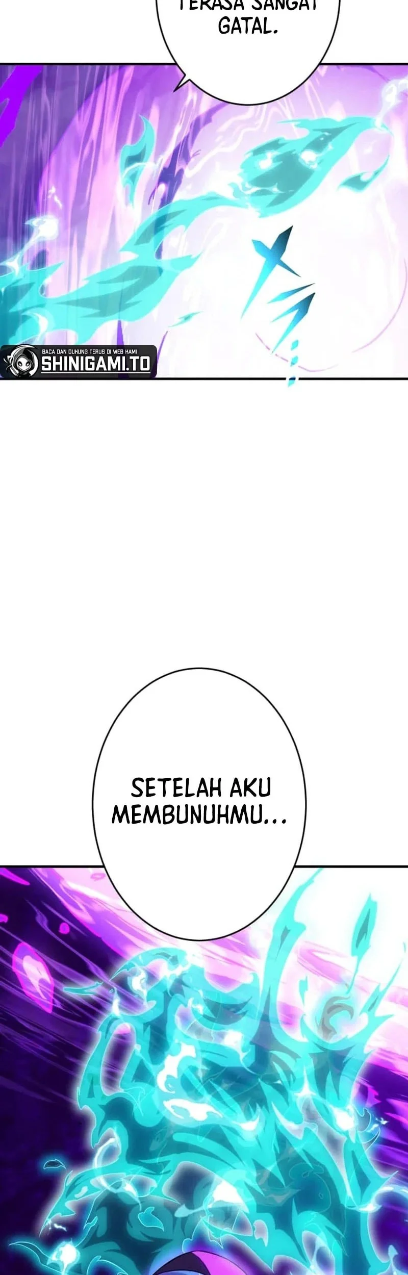 The Blind Avenger With A Divine Eye Chapter 18 Gambar 58