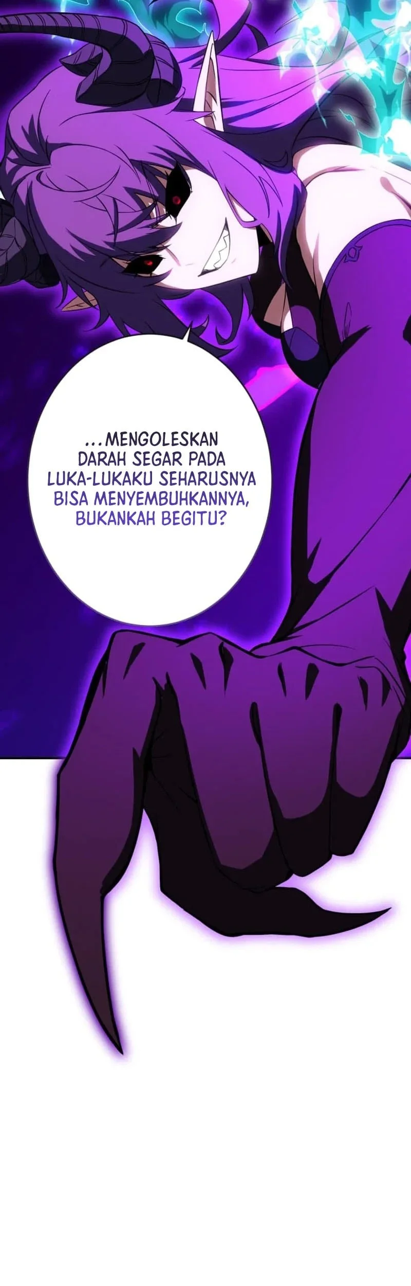 The Blind Avenger With A Divine Eye Chapter 18 Gambar 59