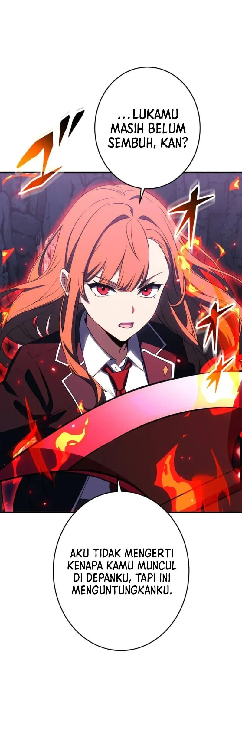 The Blind Avenger With A Divine Eye Chapter 18 Gambar 60