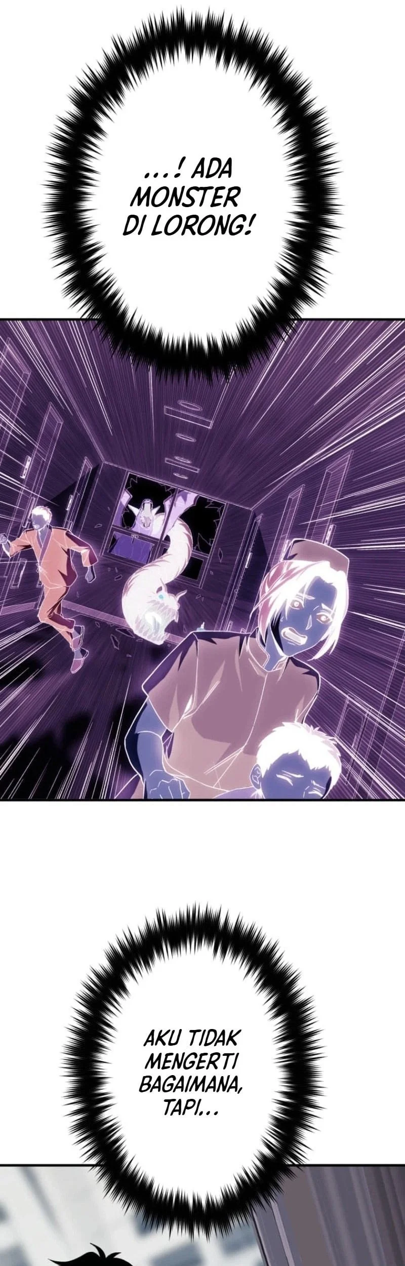 The Blind Avenger With A Divine Eye Chapter 3 Gambar 59