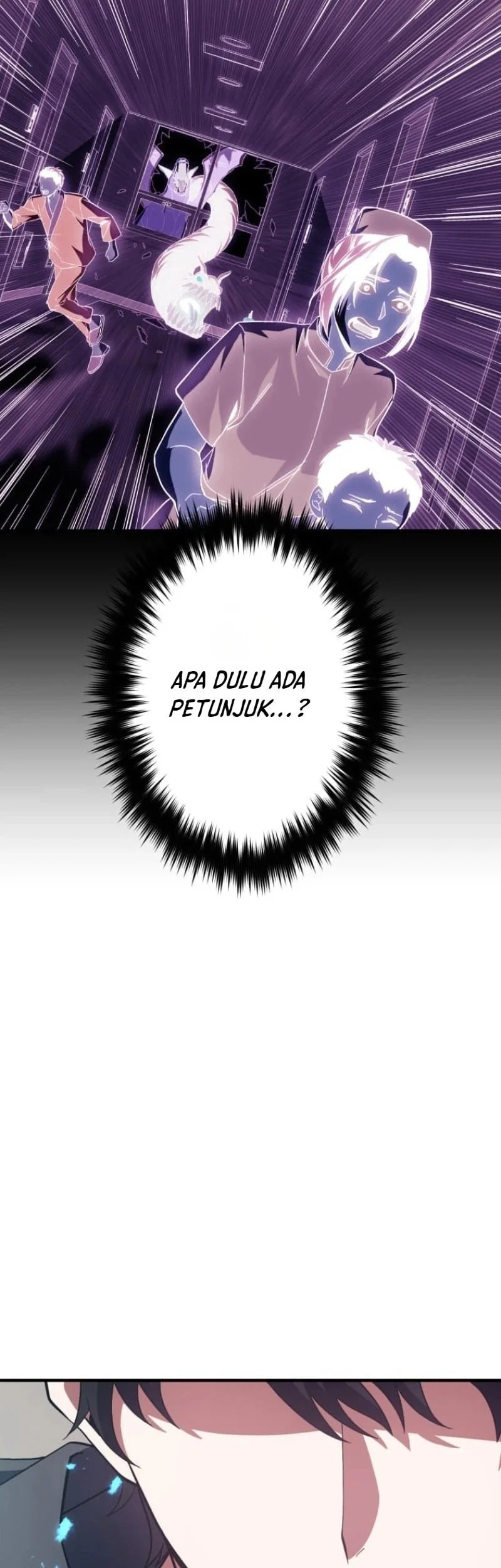 The Blind Avenger With A Divine Eye Chapter 4 Gambar 56