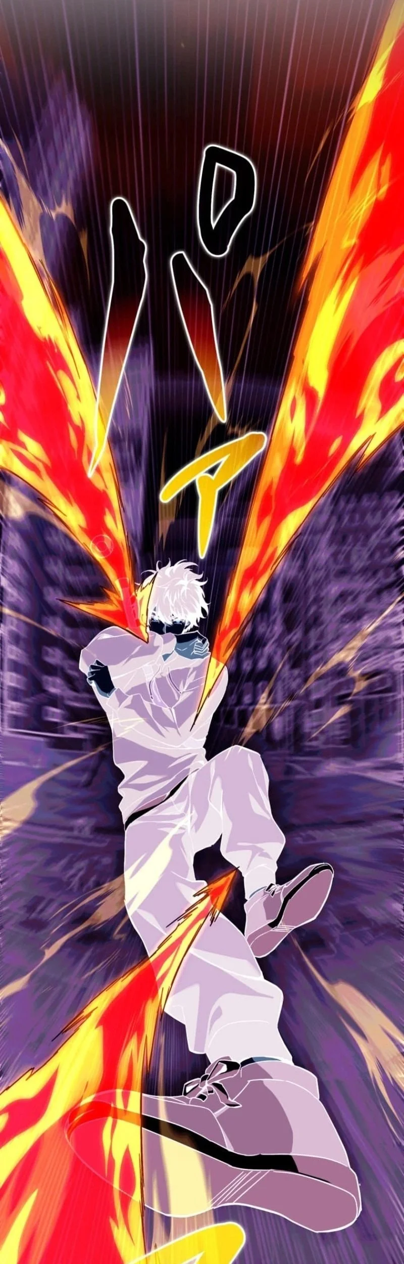 The Blind Avenger With A Divine Eye Chapter 4 Gambar 58