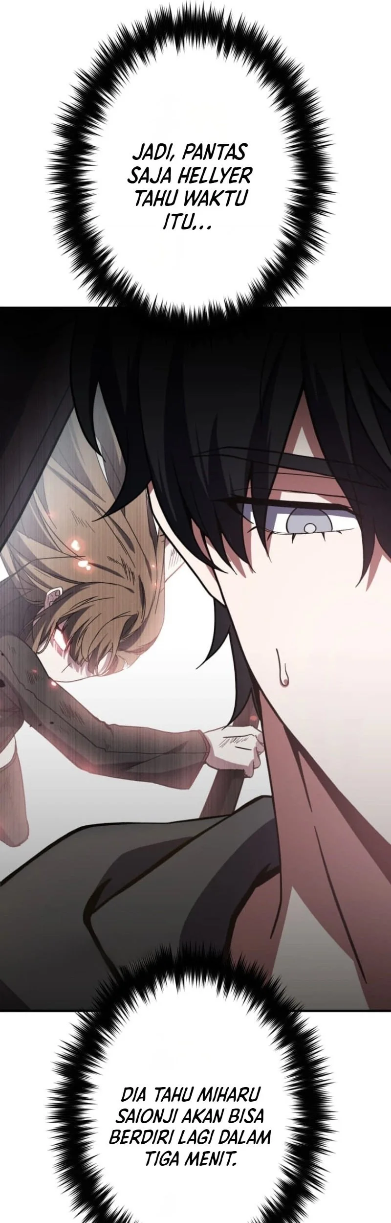 The Blind Avenger With A Divine Eye Chapter 5 Gambar 46