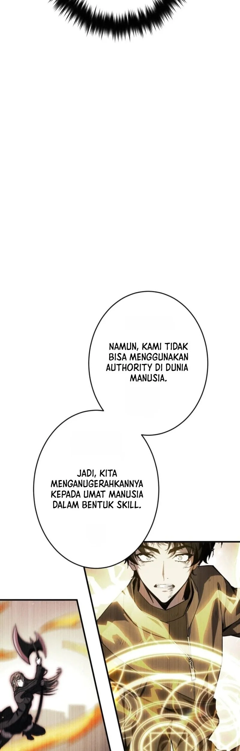 The Blind Avenger With A Divine Eye Chapter 5 Gambar 47