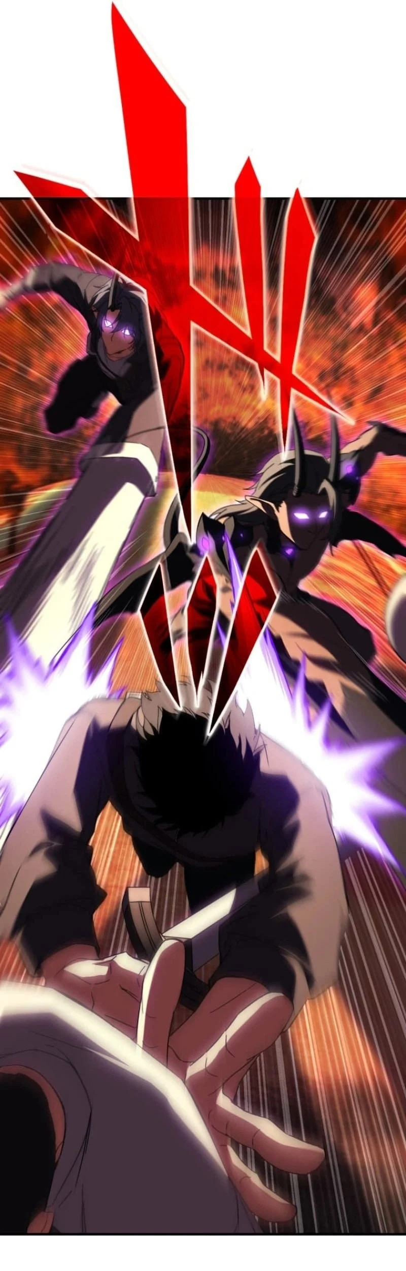 The Blind Avenger With A Divine Eye Chapter 6 Gambar 46