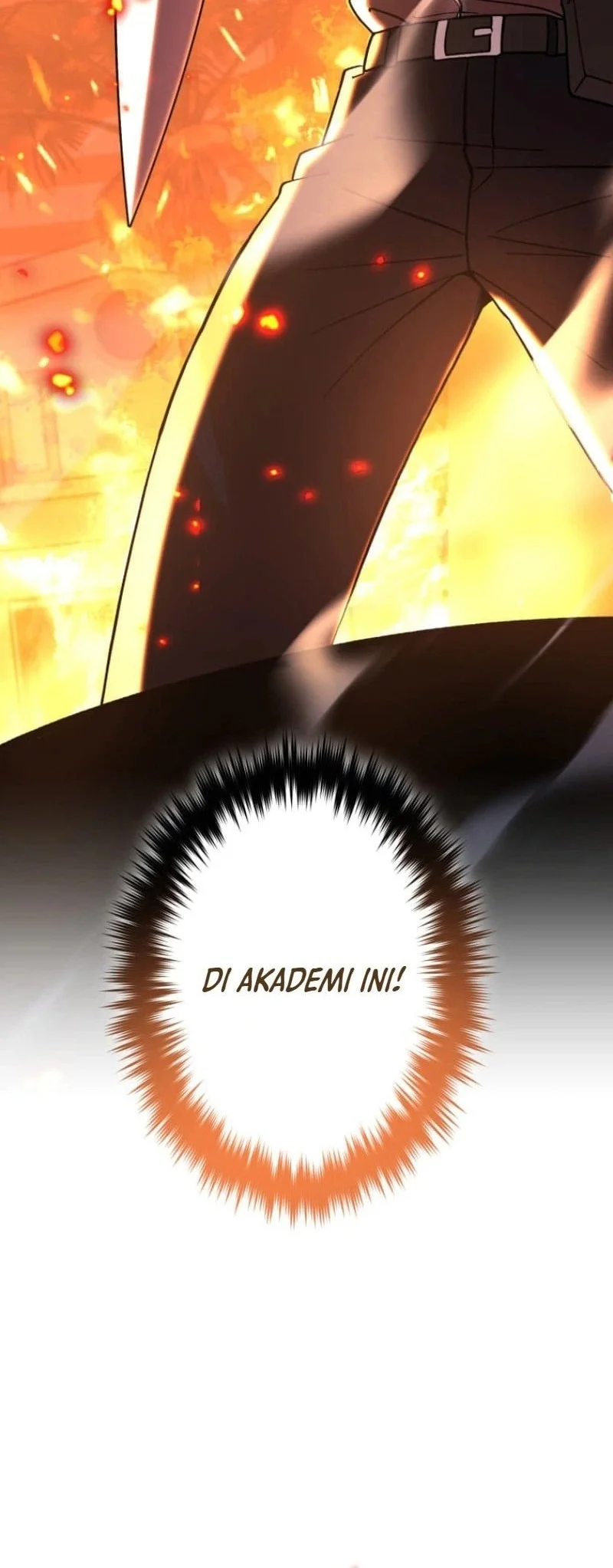 The Blind Avenger With A Divine Eye Chapter 7 Gambar 41