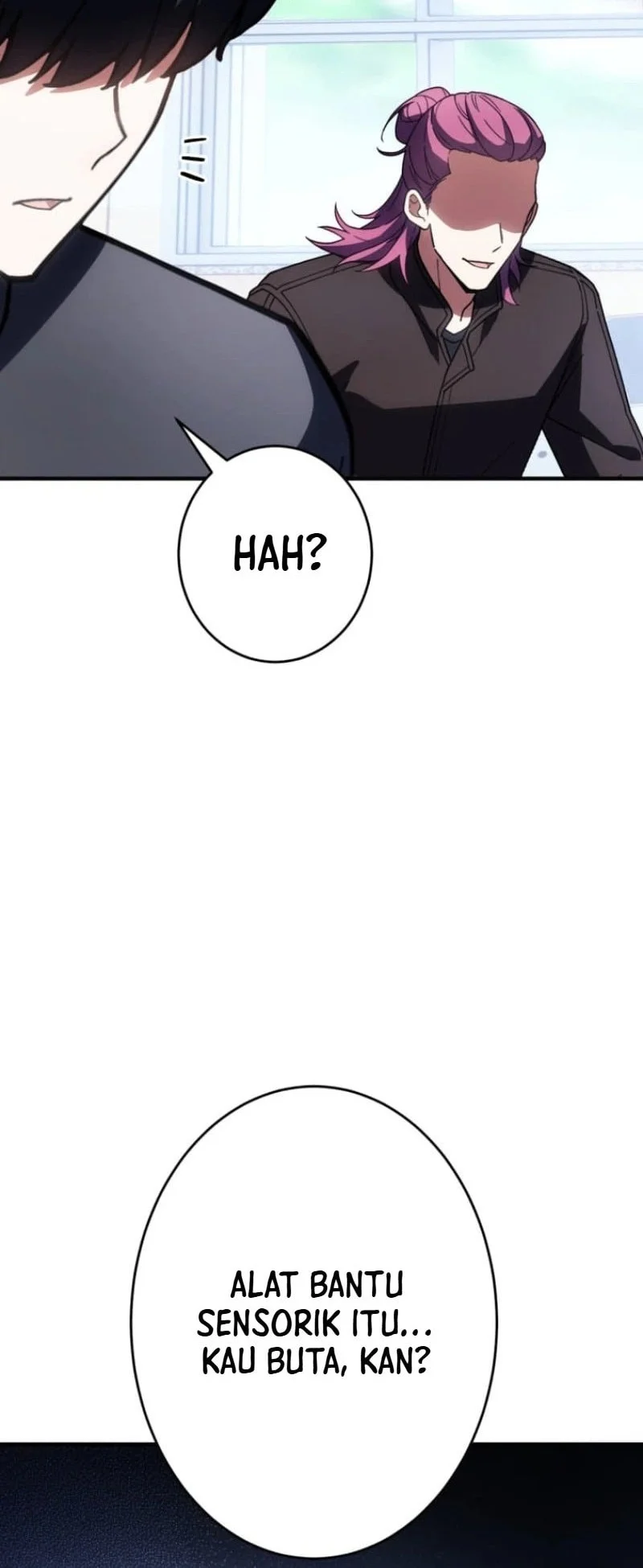The Blind Avenger With A Divine Eye Chapter 8 Gambar 37