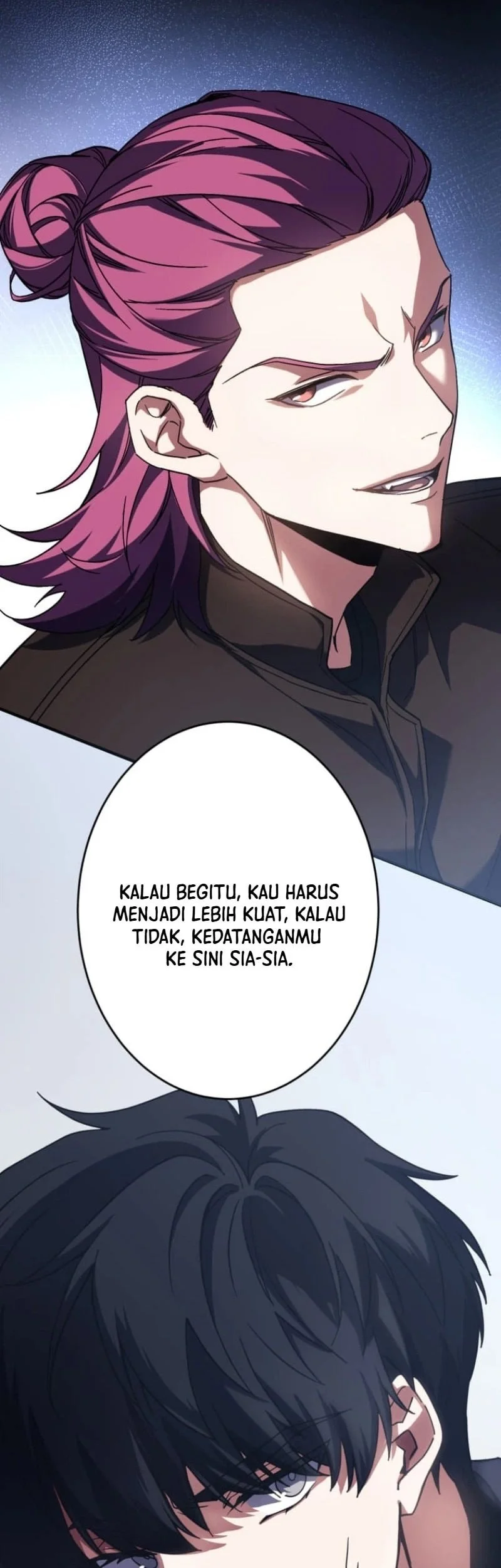 The Blind Avenger With A Divine Eye Chapter 8 Gambar 38