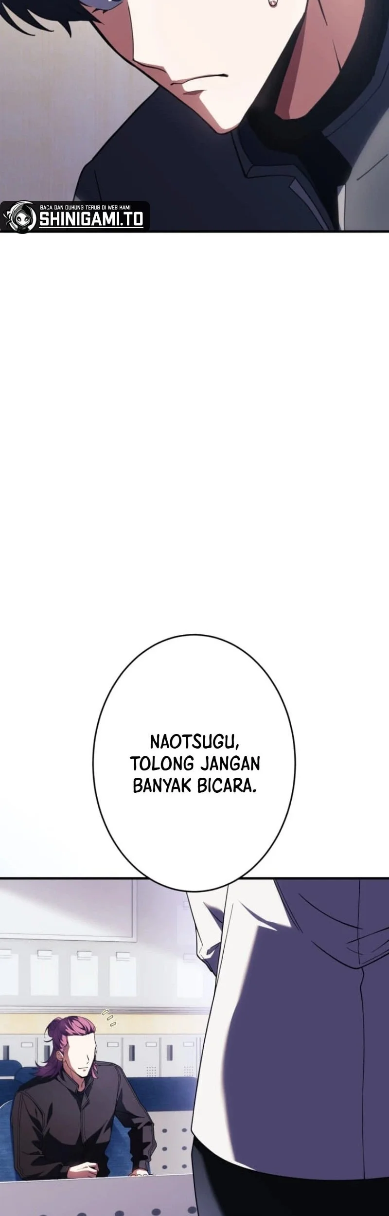 The Blind Avenger With A Divine Eye Chapter 8 Gambar 39