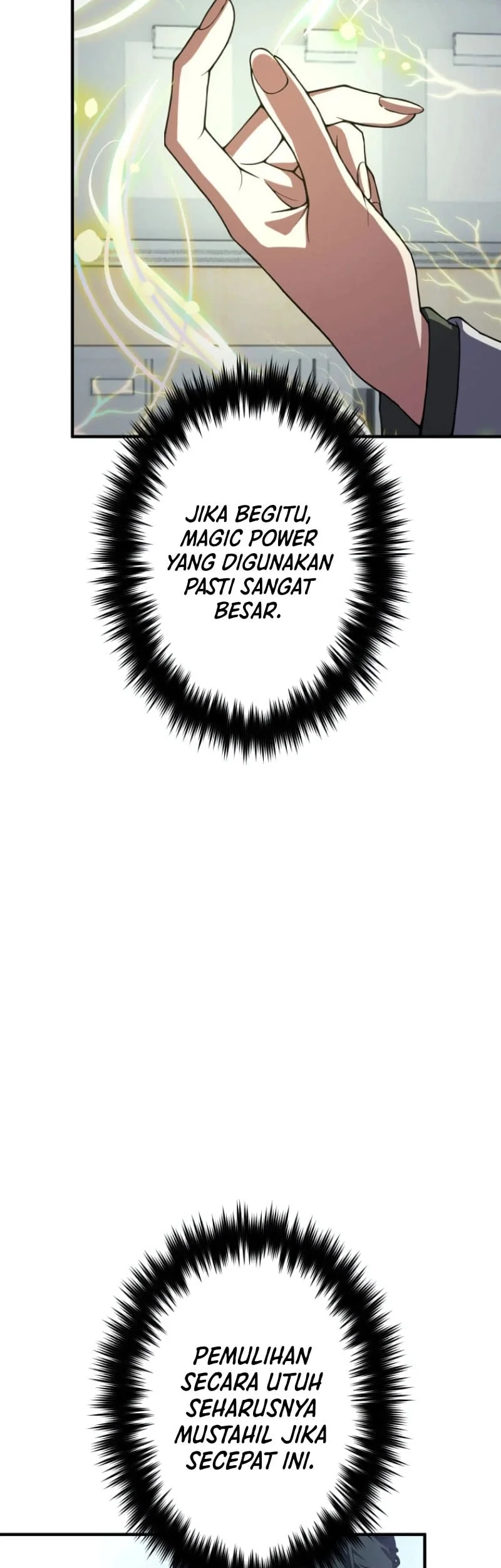The Blind Avenger With A Divine Eye Chapter 9 Gambar 36