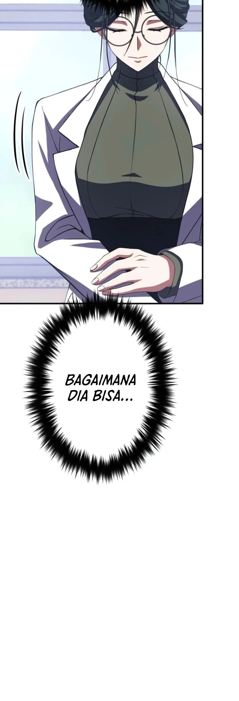 The Blind Avenger With A Divine Eye Chapter 9 Gambar 37