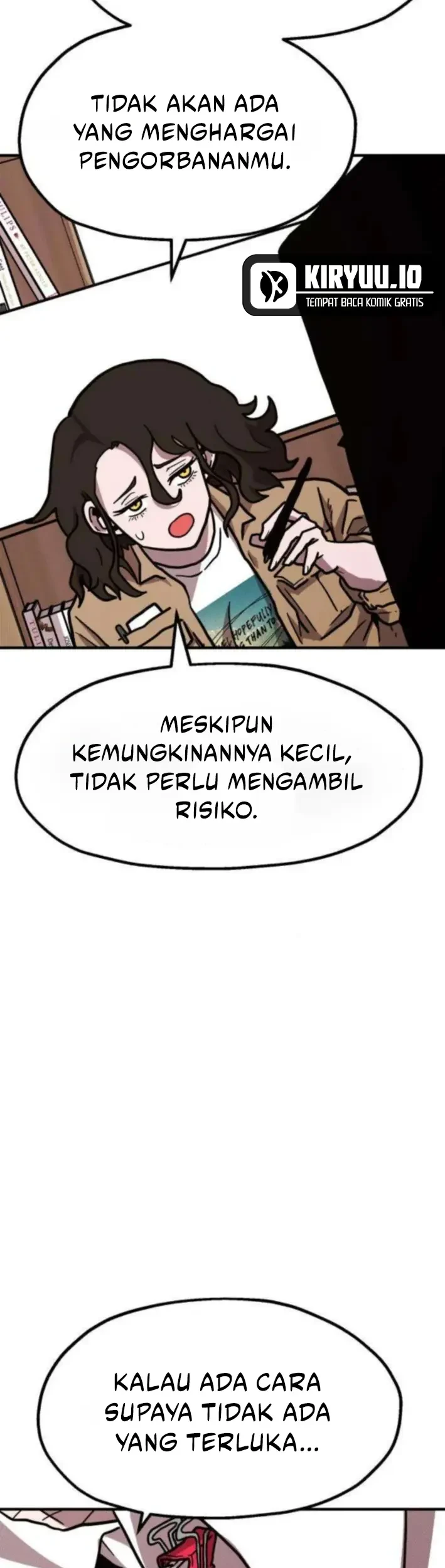 The Boss Is Too Strong Chapter 22 Gambar 39