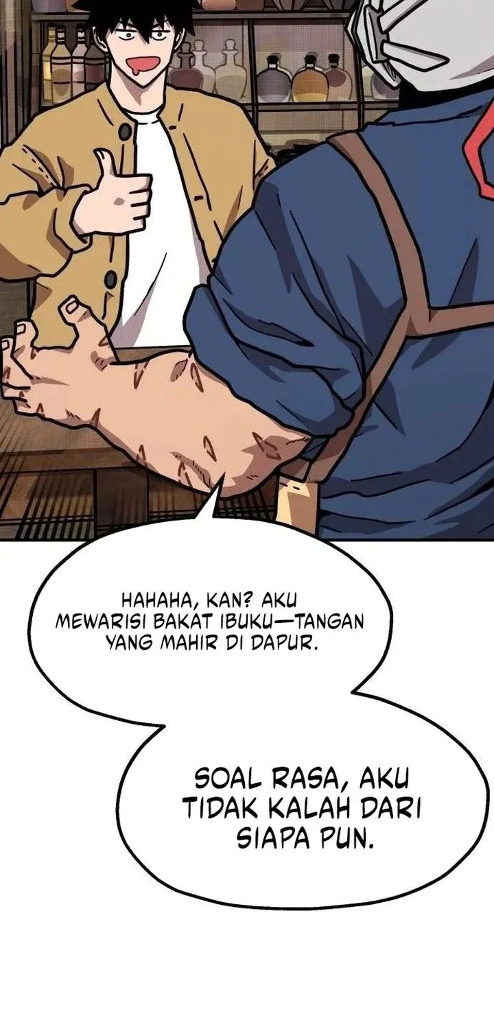 The Boss Is Too Strong Chapter 28 Gambar 46