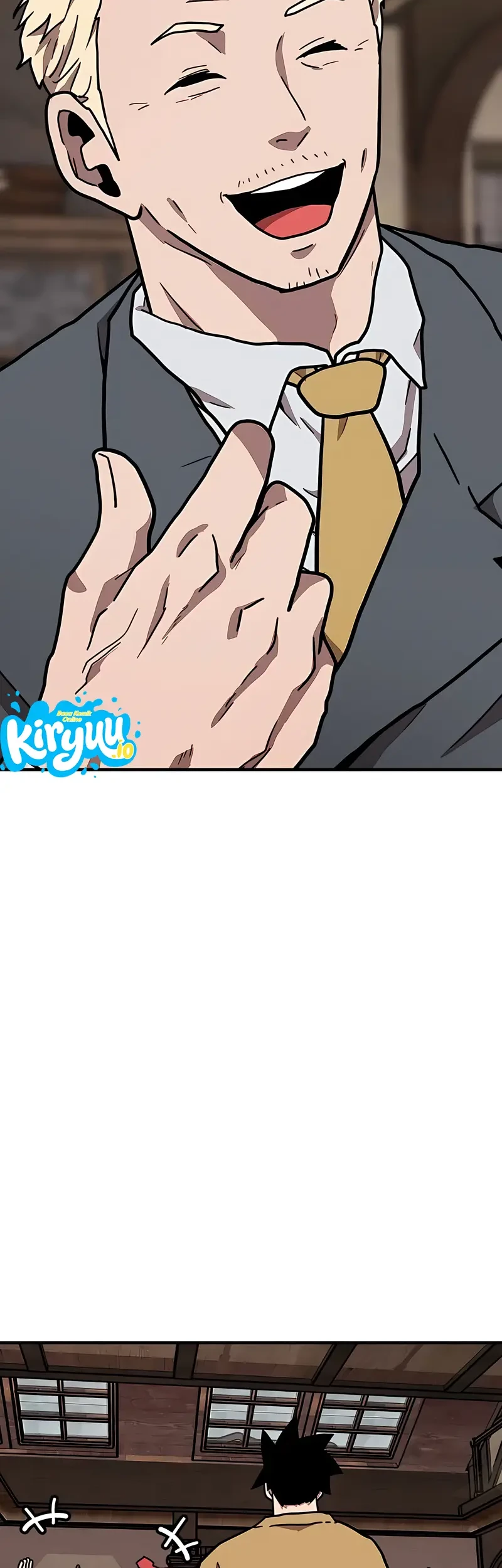 The Boss Is Too Strong Chapter 29 Gambar 45