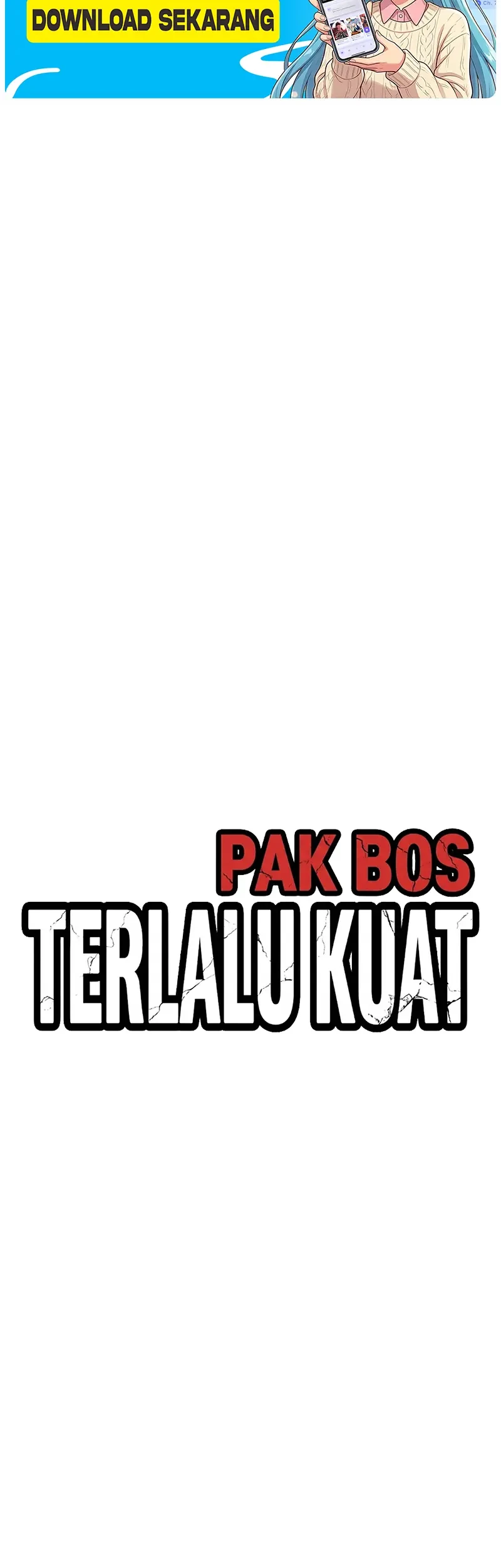 The Boss Is Too Strong Chapter 29 Gambar 48