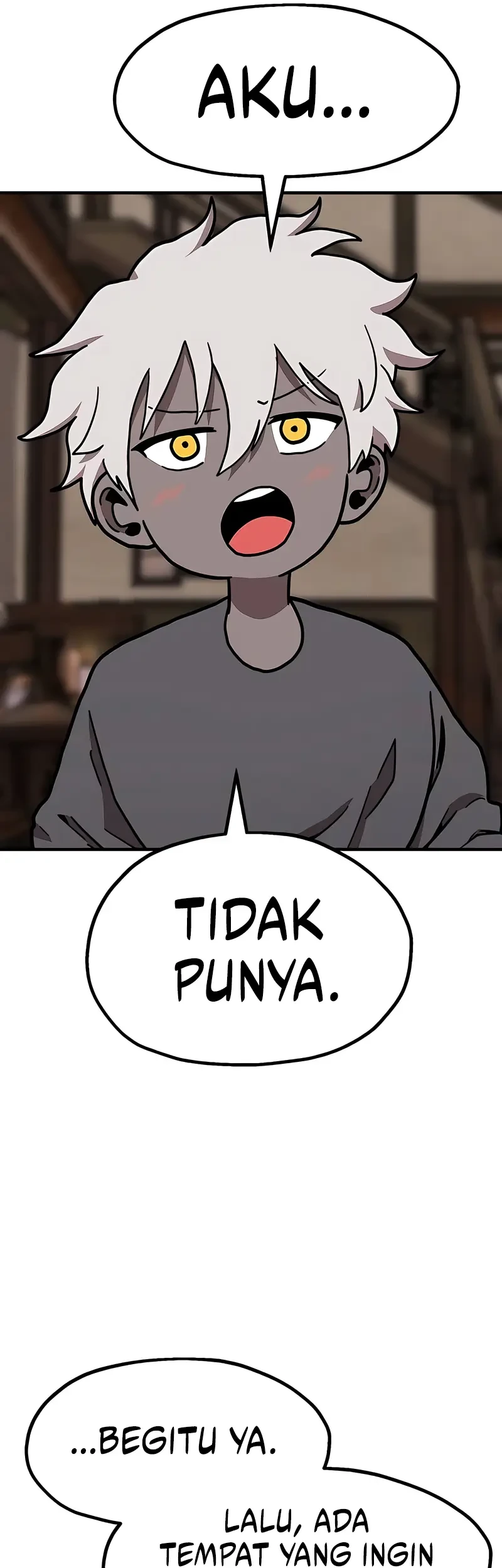 The Boss Is Too Strong Chapter 30 Gambar 38