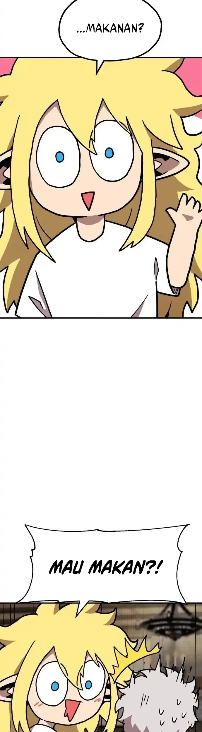 The Boss Is Too Strong Chapter 31 Gambar 35