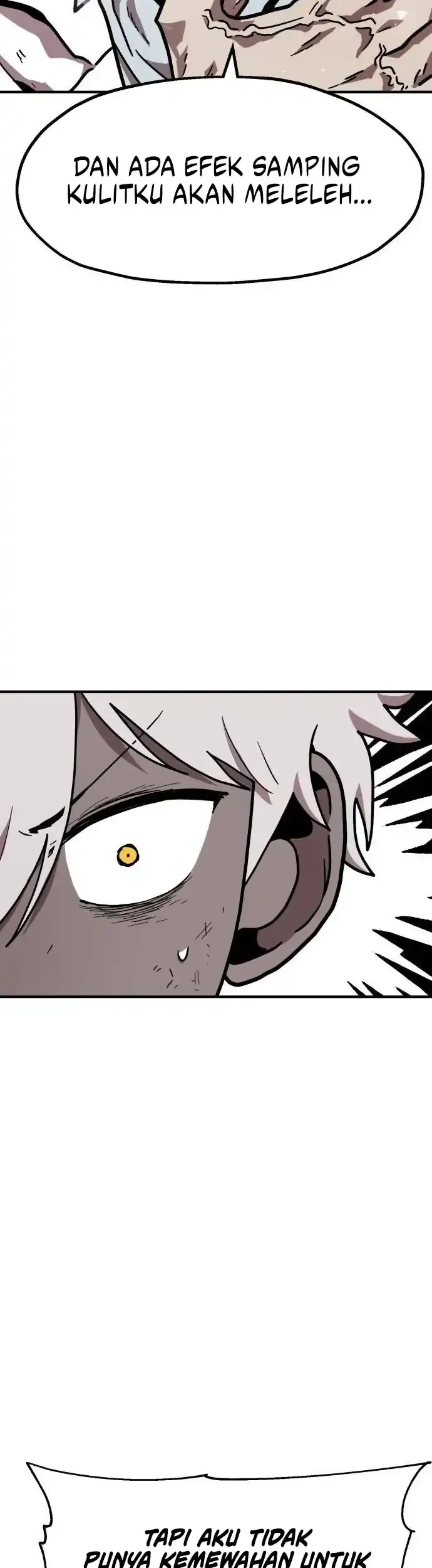 The Boss Is Too Strong Chapter 32 Gambar 33