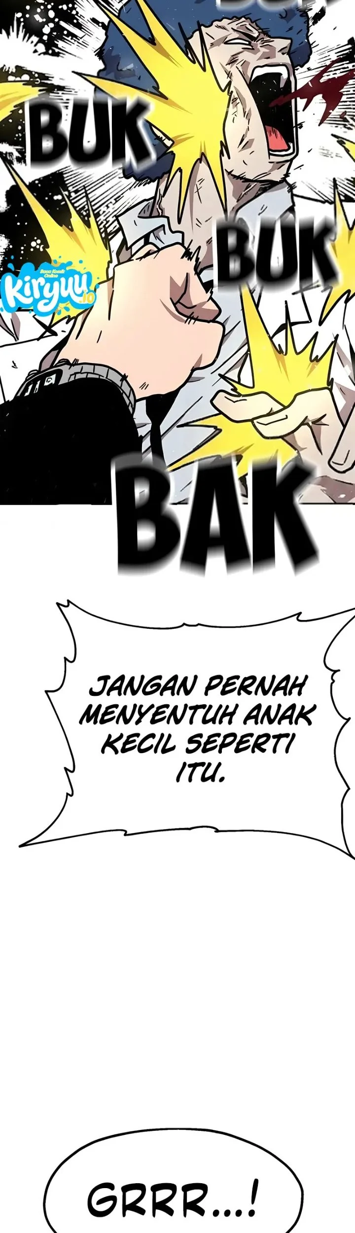 The Boss Is Too Strong Chapter 33 Gambar 39