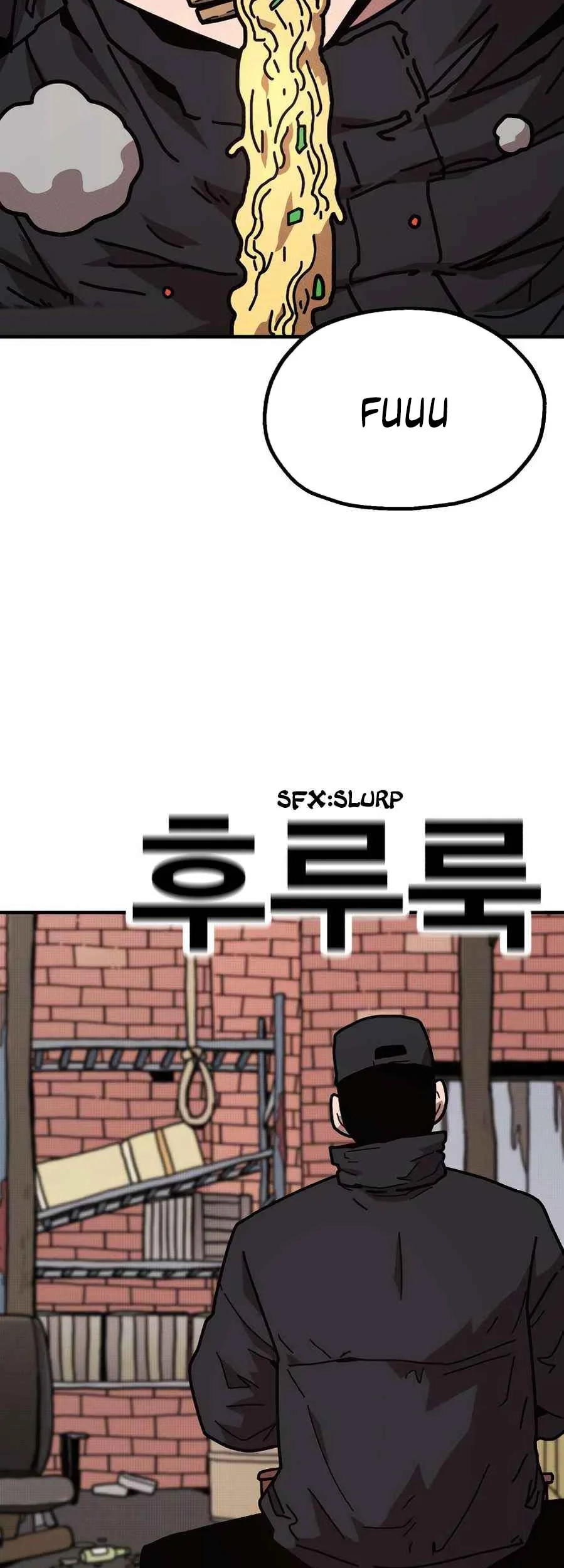 The Boss Is Too Strong Chapter 7 Gambar 47