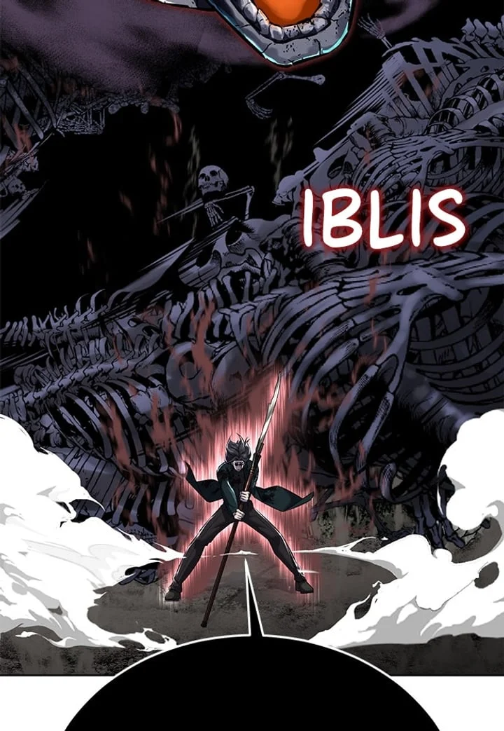 The Boy of Death Chapter 252 Gambar 130