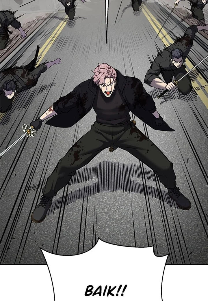 The Boy of Death Chapter 256 Gambar 139