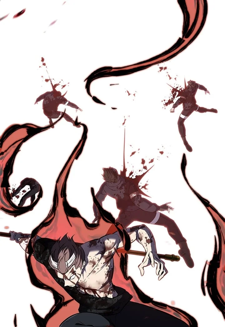 The Boy of Death Chapter 256 Gambar 141