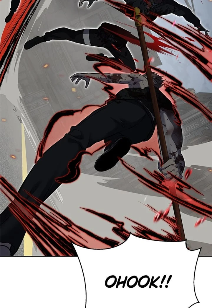 The Boy of Death Chapter 256 Gambar 144