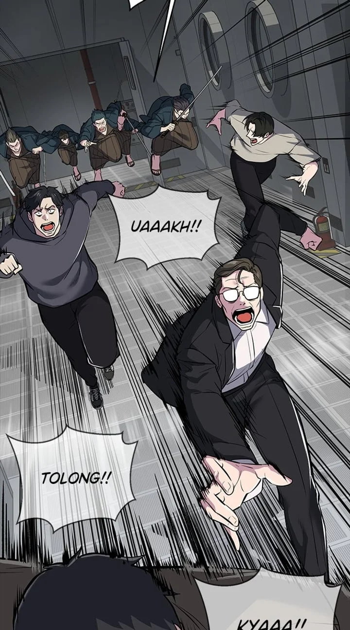 The Boy of Death Chapter 258 Gambar 92
