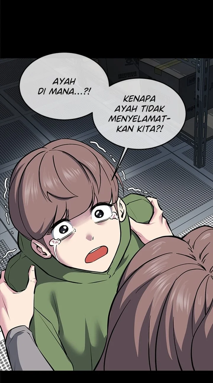 The Boy of Death Chapter 258 Gambar 97